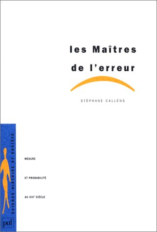 Les maîtres de l'erreur