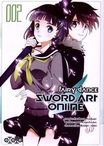 Sword art online : Fairy dance. Vol. 2