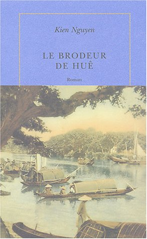Le brodeur de Huê
