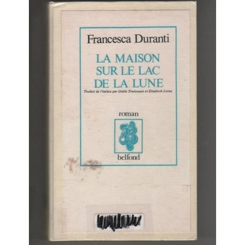 La Maison sur le lac de la lune