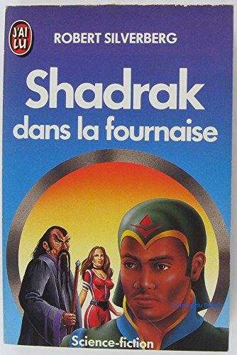Shadrak dans la fournaise