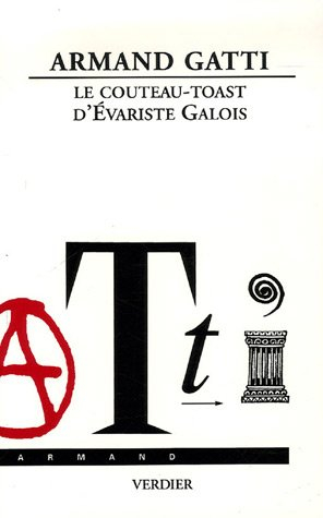 Le couteau-toast d'Evariste Galois : repris par Richard Dedekind pour faire exister la droite en mat
