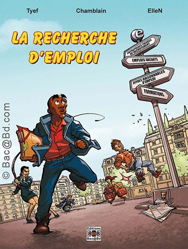 La recherche d'emploi
