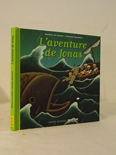 L'aventure de Jonas