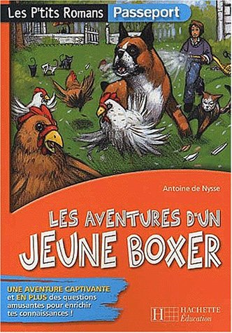 Les aventures d'un jeune boxer