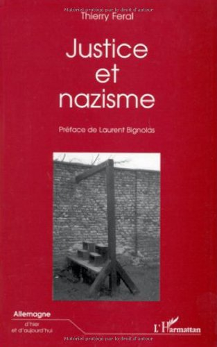 Justice et nazisme