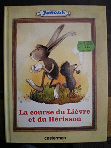 La Course du lièvre et du hérisson