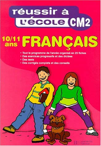 Français CM2