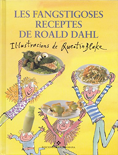 Les irrésistibles recettes de Roald Dahl