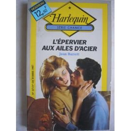 l'Épervier aux ailes d'acier (harlequin)