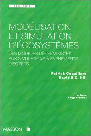 Modélisation et simulation d'écosystèmes : des modèles déterministes aux simulations à événements di