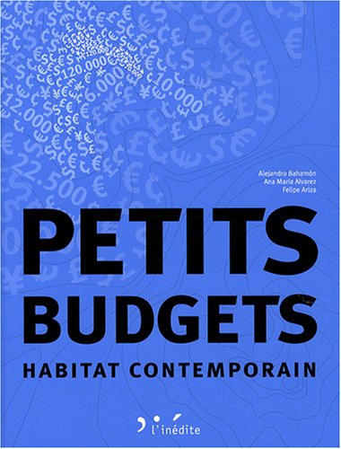 Petits budgets : habitat contemporain