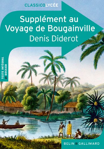 Supplément au voyage de Bougainville