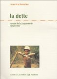 La dette : roman de la paysannerie brésilienne