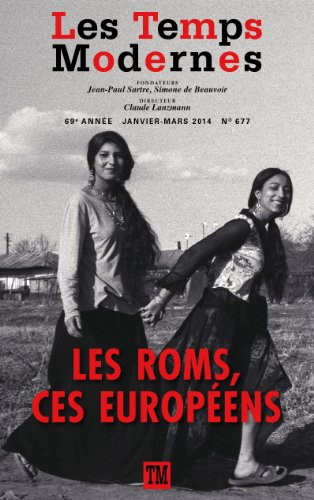 Temps modernes (Les), n° 677. Les Roms, ces Européens