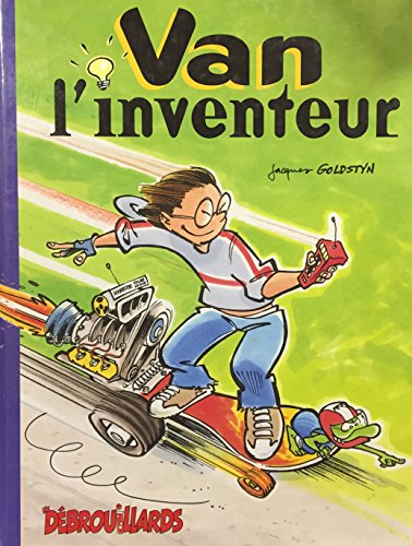 Van l'inventeur