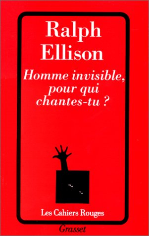 Homme invisible, pour qui chantes-tu ?