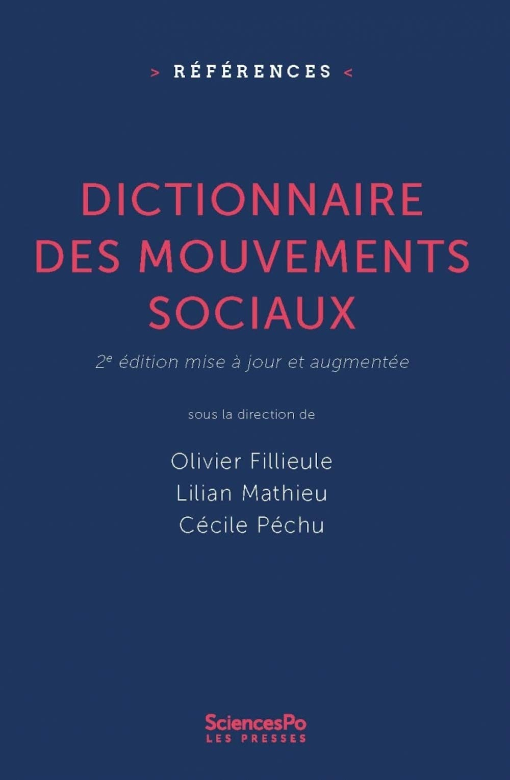 Dictionnaire des mouvements sociaux
