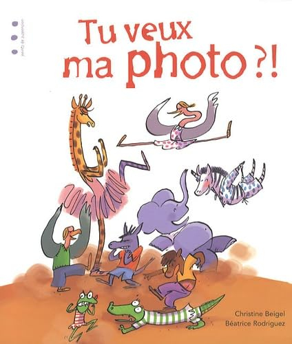 Tu veux ma photo ?!