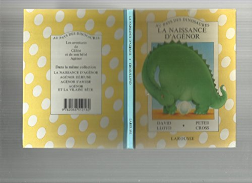 La Naissance d'Agénor