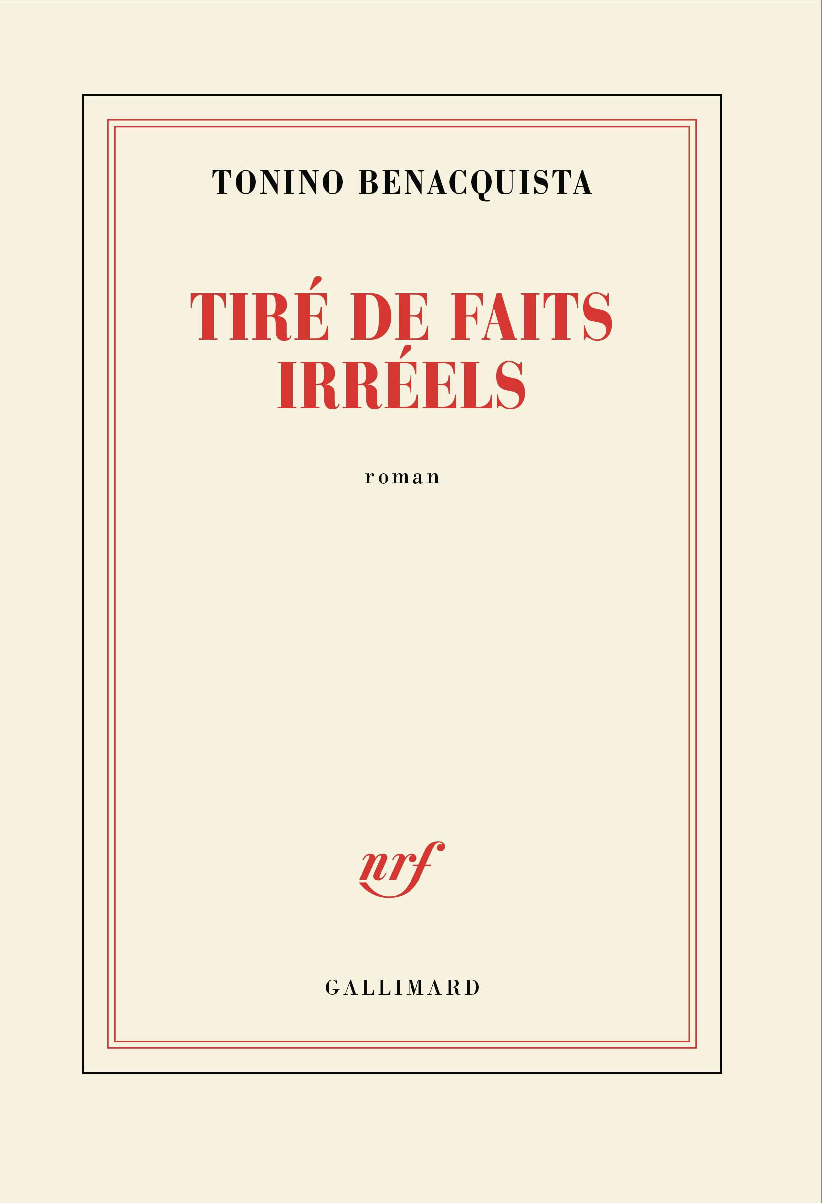 Tiré de faits irréels