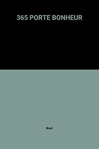 365 porte-bonheur