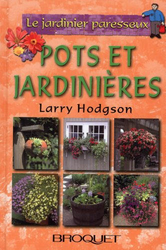 Pots et jardinières