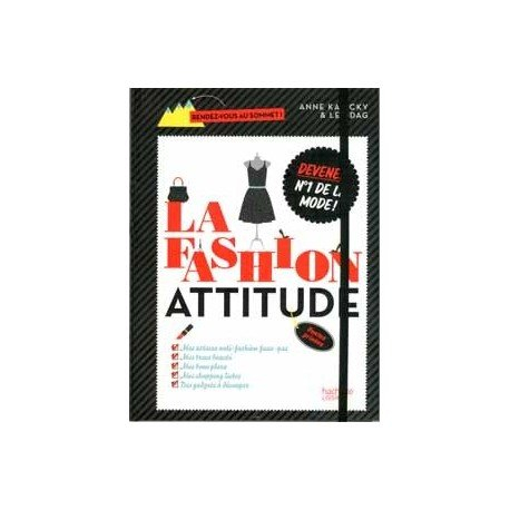 La fashion attitude