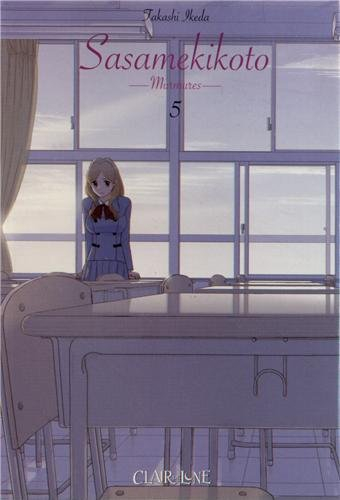 Sasamekikoto : murmures. Vol. 5
