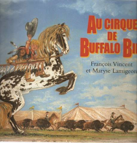 au cirque de buffalo bill