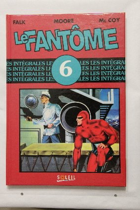 le fantome du bengale tome 6