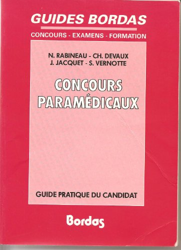 Biologie : préparation aux concours paramédicaux : baccalauréat F8