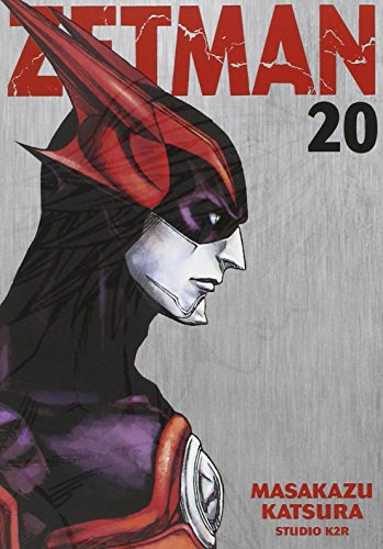Zetman. Vol. 20