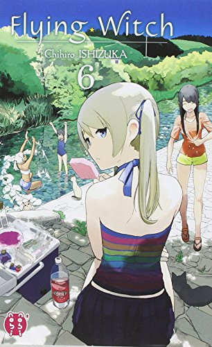 Flying witch. Vol. 6