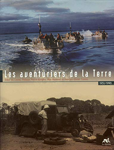 Les aventuriers de la Terre