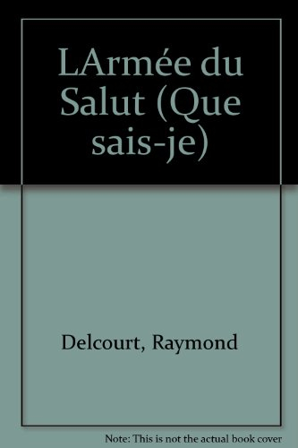 l'armée du salut