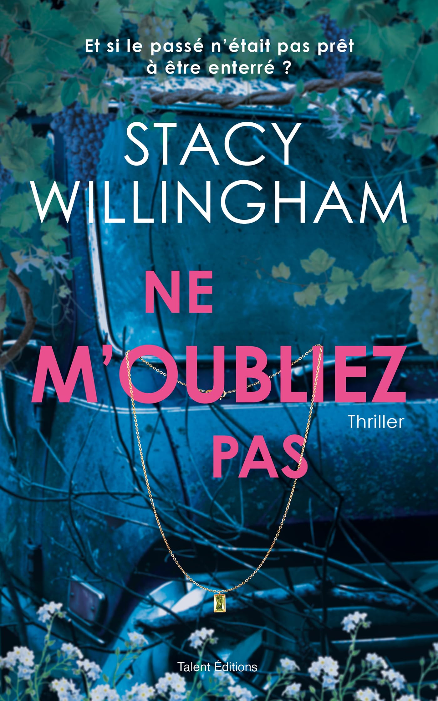 Ne m'oubliez pas : thriller