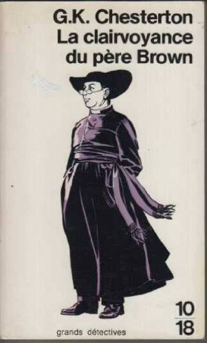La clairvoyance du père Brown