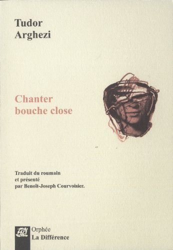 Chanter bouche close