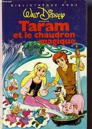 Taram et le chaudron magique