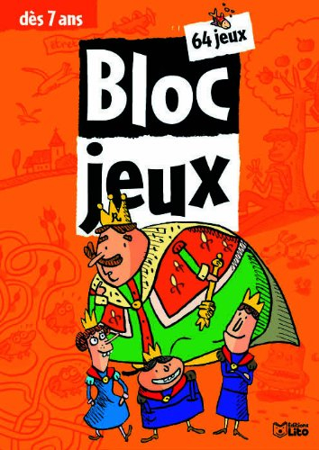 64 jeux des 7 ans