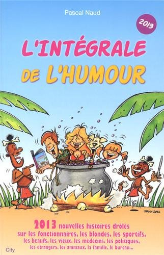 L'intégrale de l'humour 2013