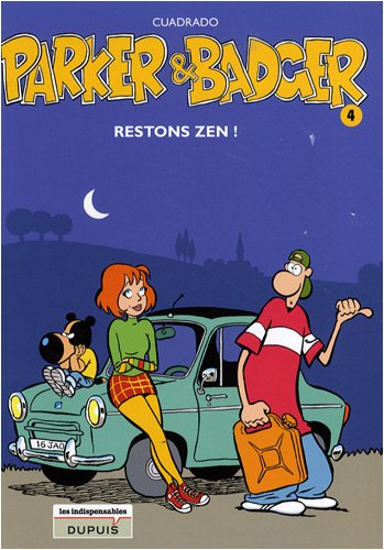 parker & badger tome 4