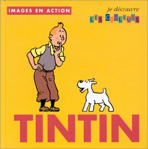 Je découvre les couleurs