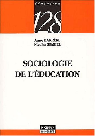 Sociologie de l'éducation