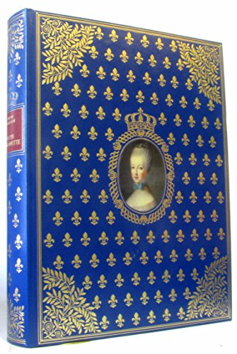 marie antoinette.