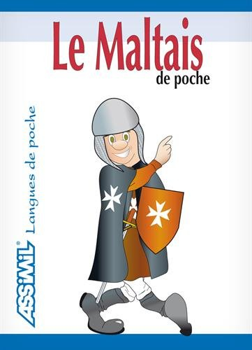 le maltais de poche , guide de conversation