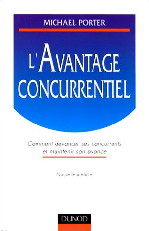 l'avantage concurrentiel