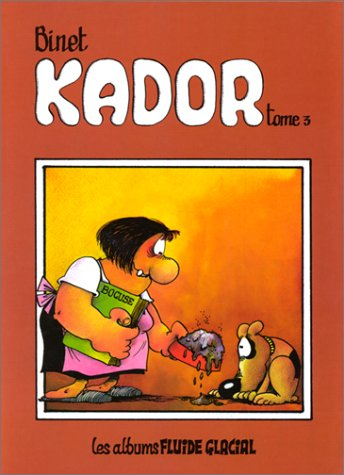 kador, tome 3