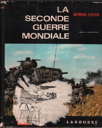la seconde guerre mondiale / tome 1